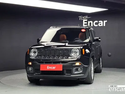 2017 Jeep Renegade 2.4 Longitude High, фото 3, лот 10124922