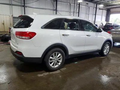 2016 KIA SORENTO LX V6, фото 3, лот 10786349