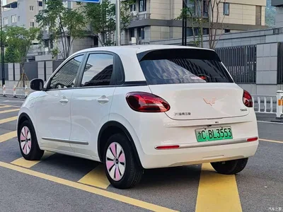 2024 Wuling Motors Wuling Bingo 203km Lite Edition, фото 3, лот 10367840