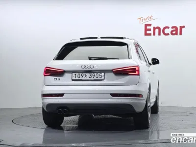 2016 Audi Q3 2.0 TFSI Quattro, фото 4, лот 10200100