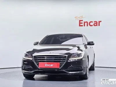 2019 Genesis G80 3.3 GDI AWD, фото 3, лот 10512627