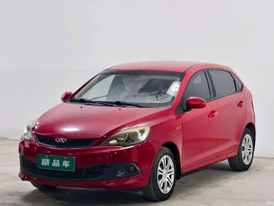 2015 Chery Fengyun 2 1.5L Manual Trend Edition, фото 1, лот 11168723