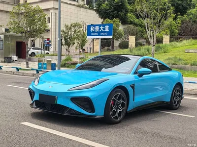 2023 Nezha Auto Nezha GT 580 AWD, фото 1, лот 10834385