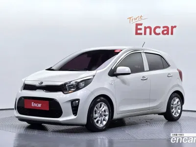 2017 Kia morning Luxury, фото 1, лот 10254109