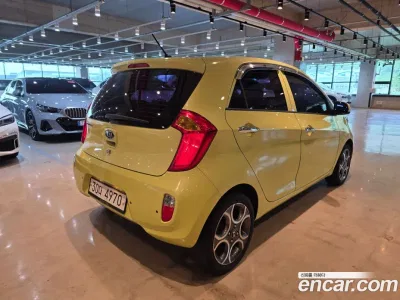 2012 Kia morning Deluxe special, фото 2, лот 10227957