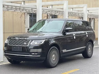 2015 Land Rover Range Rover 3.0 SC V6 Vogue SE Genesis Extended Edition, фото 3, лот 10320675