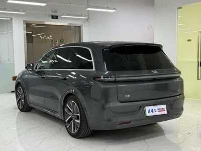 2024 Li Auto Li L8 Max, фото 4, лот 11215016