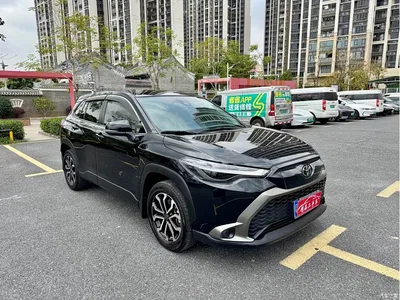 2022 Toyota Frontlander 2.0L CVT Luxury Edition, фото 4, лот 10311569