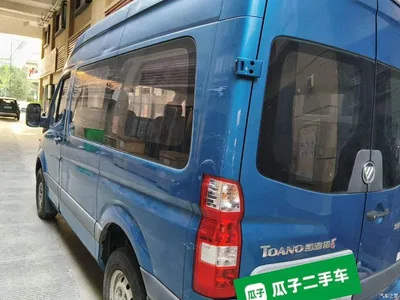 2019 Foton Tuyano 2.5T E54J25TC3, фото 4, лот 11144989