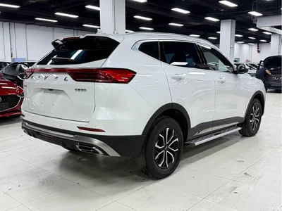 2021 Haval H6 National Trend Edition 1.5T Automatic Urban Edition, фото 4, лот 10282247