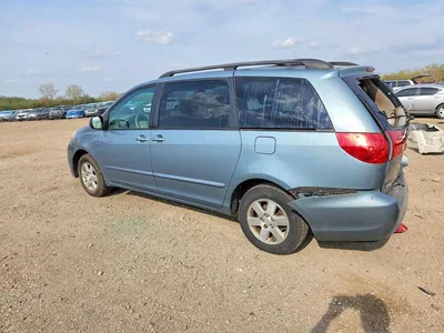 2008 TOYOTA SIENNA LE 7-PASSENGER, фото 2, лот 10558255