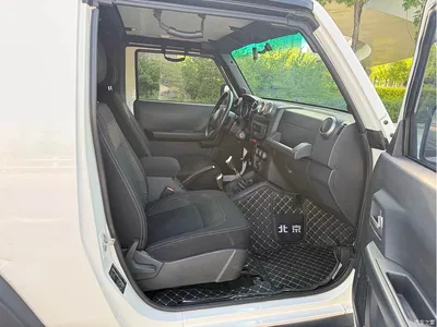 2014 BAIC ORV Beijing Offroad BJ40 2.4L Manual Cross Country, фото 4, лот 10828648
