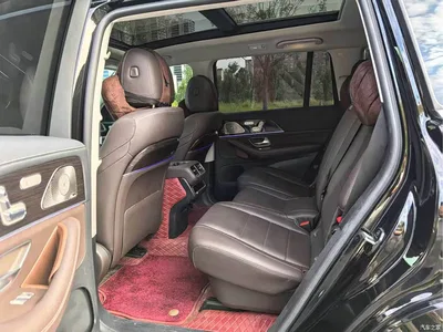 2022 Mercedes-Benz GLS Second Facelift GLS 450 4MATIC Fashion, фото 4, лот 11570588