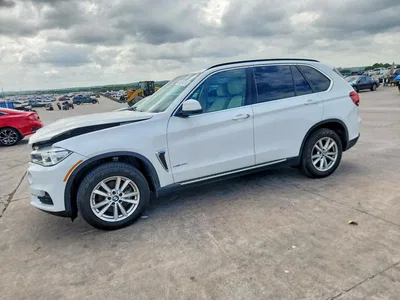 2015 BMW X5 XDRIVE35I, фото 1, лот 10665692