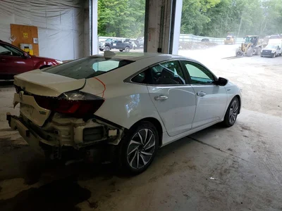 2022 HONDA INSIGHT TOURING, фото 3, лот 10716958