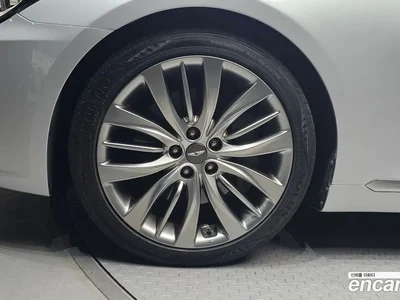 2018 Genesis G80 3.3 GDI AWD, фото 4, лот 10045862