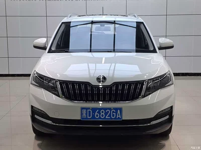 2022 Škoda Kamiq 1.5L Automatic Comfort Edition, фото 2, лот 10356929