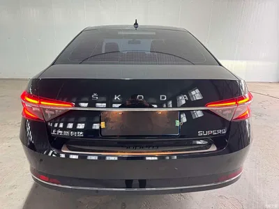 2023 Škoda Superb TSI280 DSG Premium Edition, фото 4, лот 10632682
