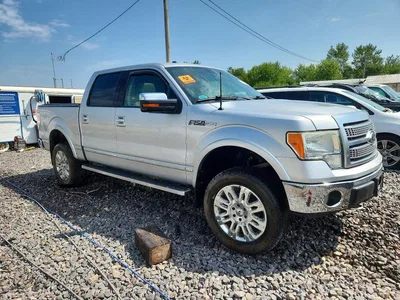 2010 FORD F150 SUPERCREW, фото 4, лот 10572979