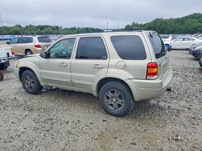 2003 FORD ESCAPE LIMITED, фото 2, лот 10982619