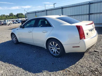 2009 CADILLAC CTS, фото 2, лот 10662830