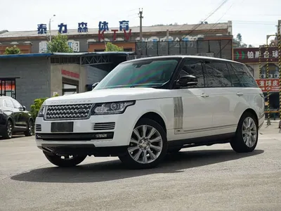2014 Land Rover Range Rover 3.0 SC V6 Vogue SE Genesis Extended Edition, фото 1, лот 10323278
