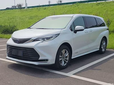 2023 Toyota Sienna 2.5L Hybrid Comfort Edition, фото 1, лот 10324226