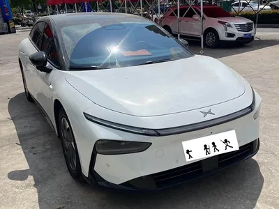 2024 XPeng P7+ Long Range Max, фото 3, лот 10398103
