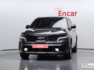 2022 Kia Sorento HEV 1.6 2WD, фото 3, лот 10767486