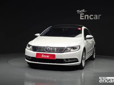 2015 Volkswagen CC 2.0 TDI BlueMotion, фото 3, лот 10199465