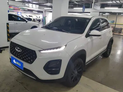 2024 Chery Tiggo 3x 1.5L CVT Excellence, фото 1, лот 11211942