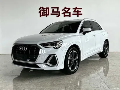 2022 Audi Q3 35 TFSI Fashion Dynamic, фото 1, лот 10402583