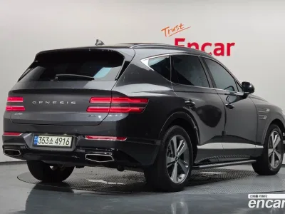 2022 Genesis GV80 2.5T Gasoline AWD, фото 1, лот 10073160