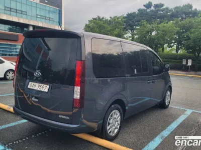 2022 Hyundai Staria L3.5 Cargo 5-Seater, фото 2, лот 10144466