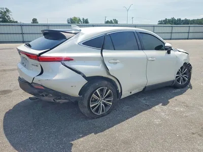 2022 TOYOTA VENZA LE, фото 3, лот 10585258