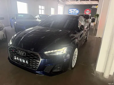 2020 Audi S5 3.0T Sportback, фото 1, лот 11018179