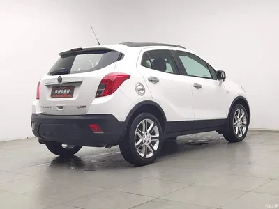2013 Buick Encore 1.4T Automatic 2WD Elite, фото 2, лот 10396724