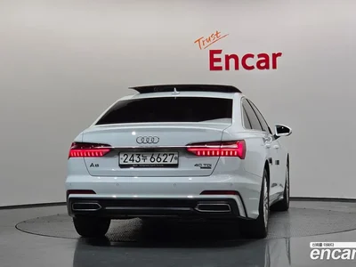 2020 Audi A6 40 TDI Quattro Premium, фото 4, лот 10223627
