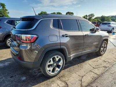 2018 JEEP COMPASS LIMITED, фото 3, лот 10782633
