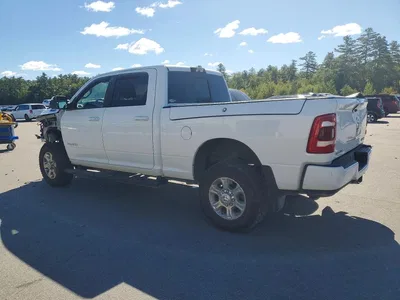 2022 RAM 2500 BIG HORN/LONE STAR, фото 2, лот 11145012