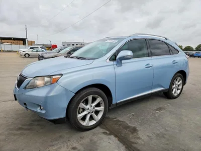 2010 LEXUS RX 350, фото 1, лот 10846939