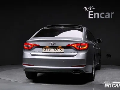 2017 Hyundai Sonata 2.0 Style Special, фото 3, лот 10080063