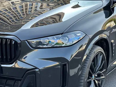2025 BMW X5 Model xDrive 40Li M Sport Blackout Package, фото 3, лот 11534258