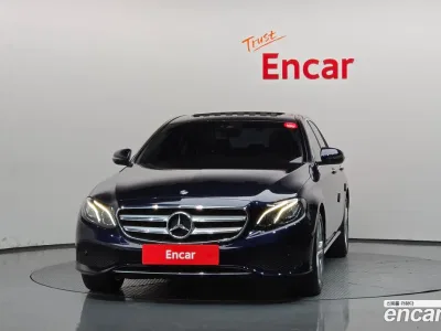 2018 Mercedes-Benz E-Class E200 Avantgarde, фото 3, лот 11586882