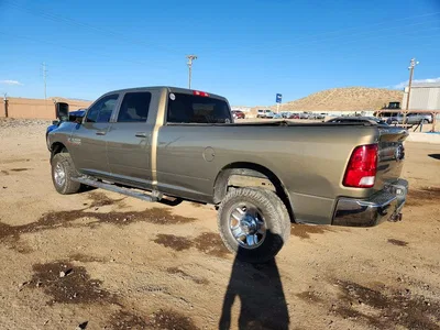 2014 RAM 2500 ST, фото 2, лот 11148769