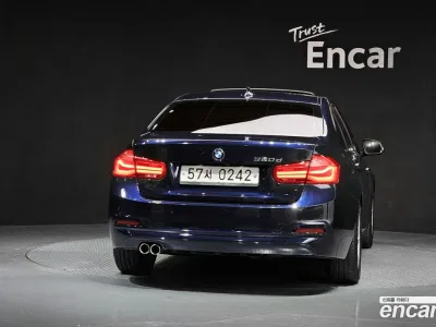 2016 BMW 3-Series 320d ED Edition, фото 4, лот 10107871