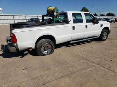 2008 FORD F250 SUPER DUTY, фото 3, лот 10507708