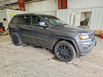 2018 JEEP GRAND CHEROKEE LAREDO, фото 4, лот 11576071