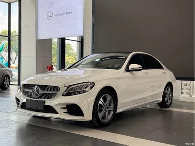 2021 Mercedes-Benz C-Class C 260 L Sport Edition, фото 1, лот 11194891