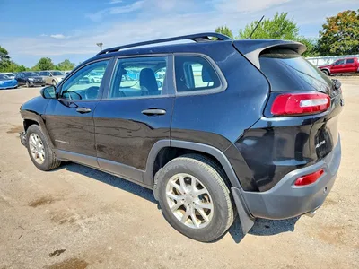 2015 JEEP CHEROKEE SPORT, фото 2, лот 10792931